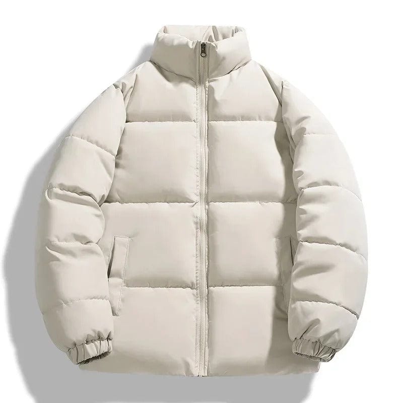 Preston | Men's Quilted Puffer Jacket - Image 1