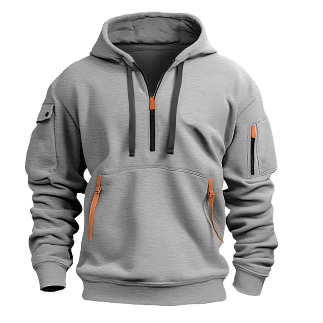 Rory | Men's Pullover Hoodie - Image 6