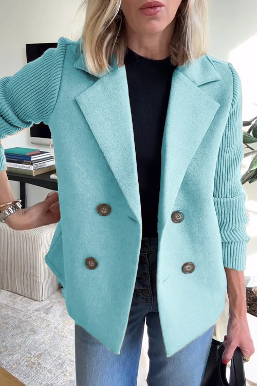 Edith | Women's Double Breasted Blazer Jacket - Image 13