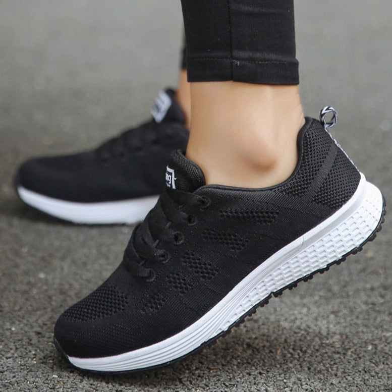 Marcia | Women's Lace-Up Athletic Sneakers - Image 5