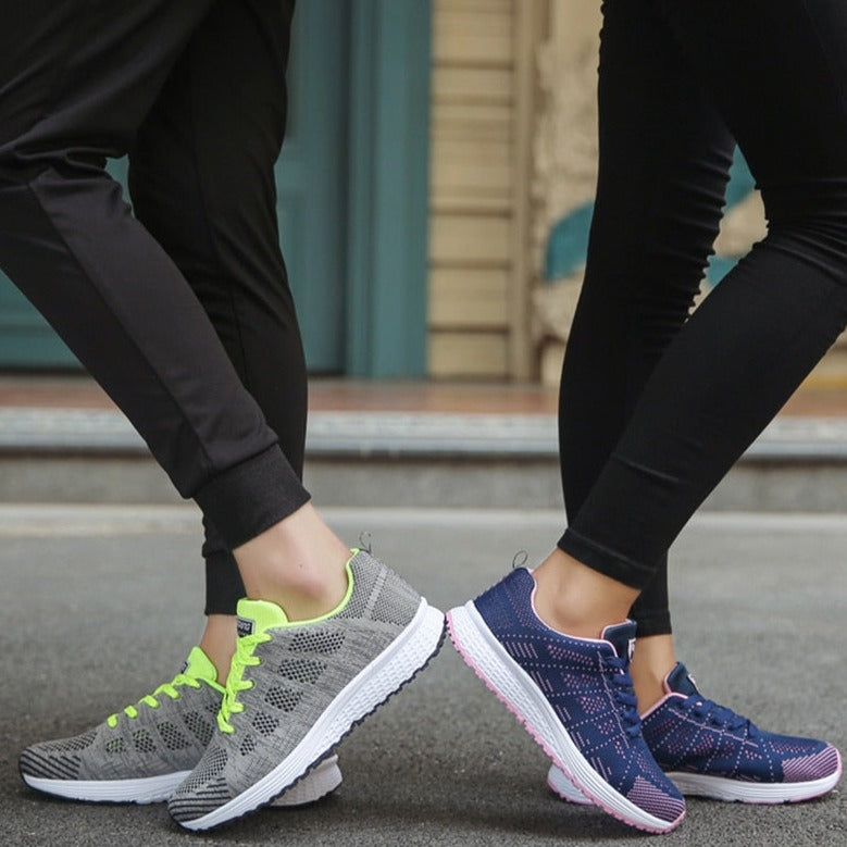 Marcia | Women's Lace-Up Athletic Sneakers - Image 15