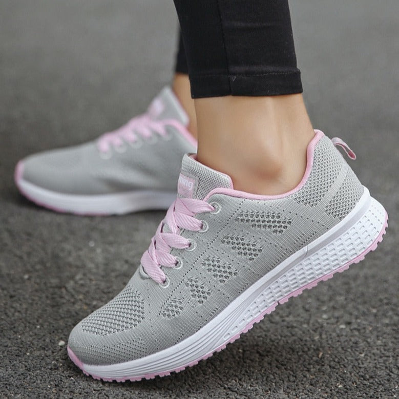 Marcia | Women's Lace-Up Athletic Sneakers - Image 10