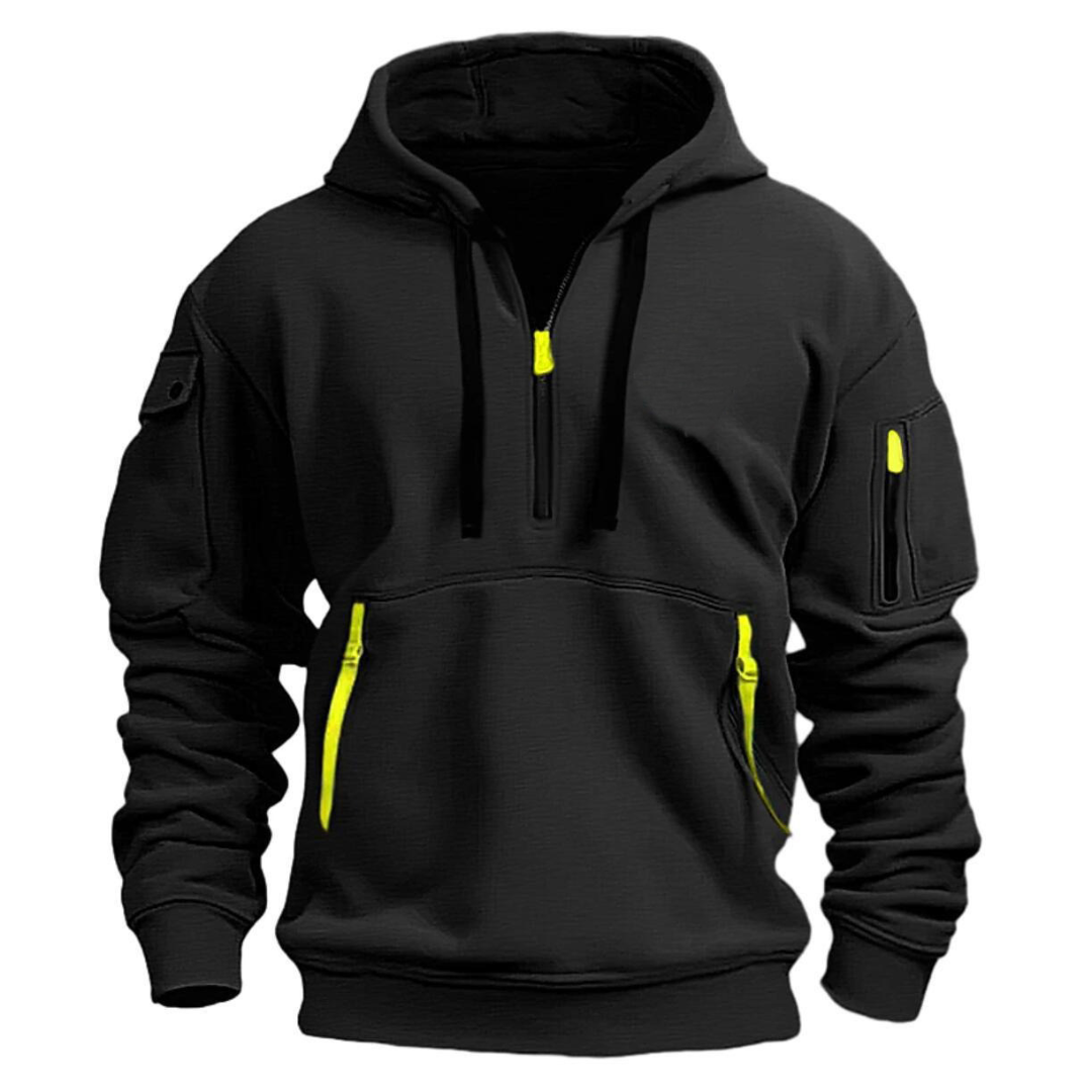 Rory | Men's Pullover Hoodie - Image 3