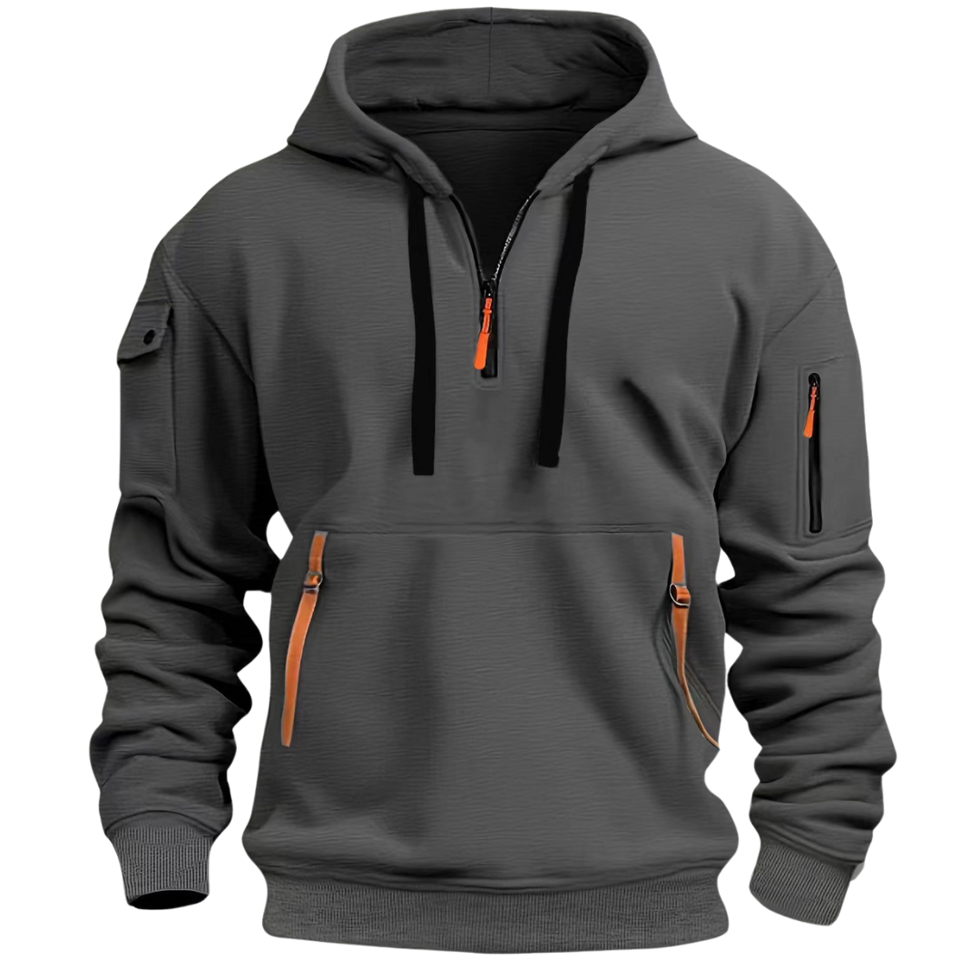 Rory | Men's Pullover Hoodie - Image 7