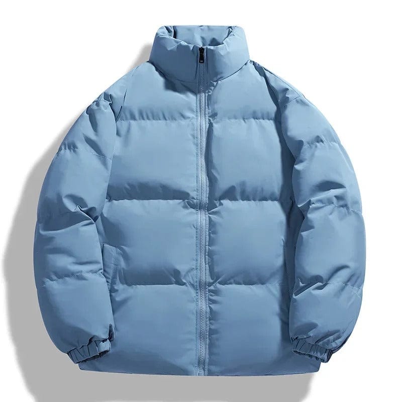 Preston | Men's Quilted Puffer Jacket - Image 3