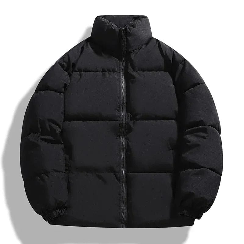 Preston | Men's Quilted Puffer Jacket - Image 2