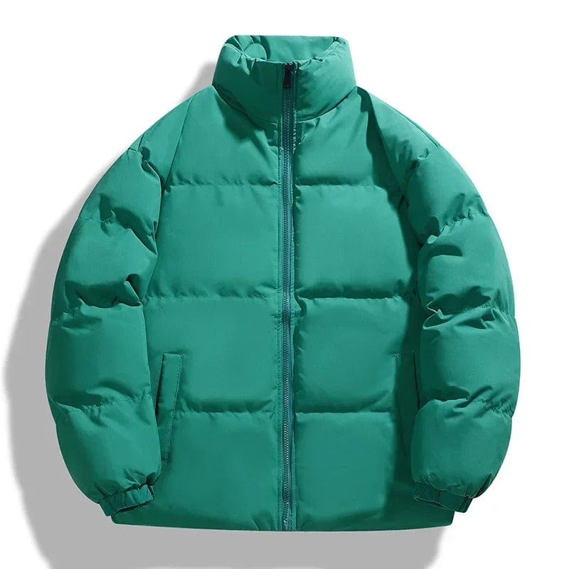 Preston | Men's Quilted Puffer Jacket - Image 4