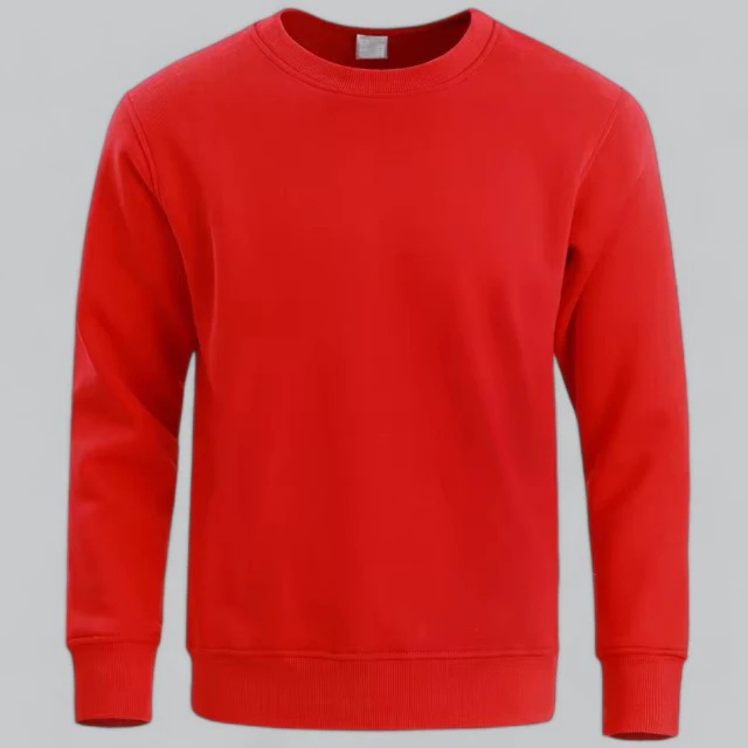 Jake | Men's Crew Neck Sweater - Image 7