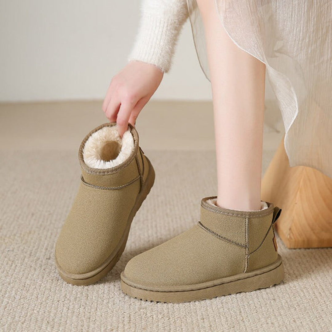 Doris | Women's Platform Ankle Boots - Image 3