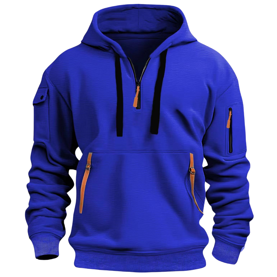 Rory | Men's Pullover Hoodie - Image 2