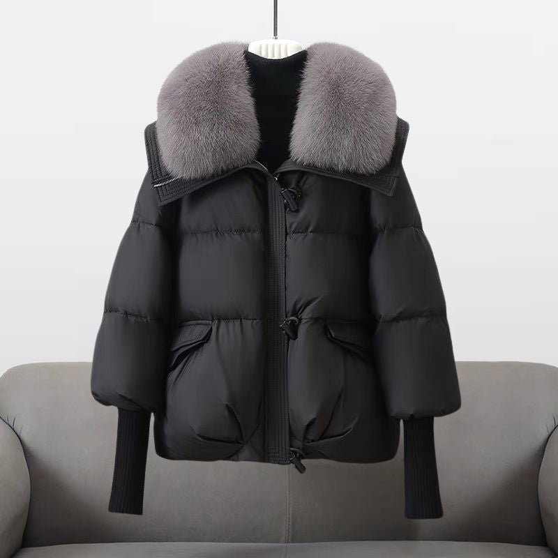 Molly | Women's Oversized Puffer Jacket - Image 1