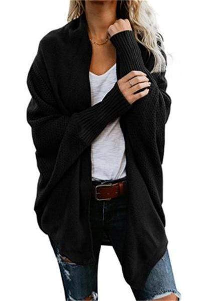 Penny | Women's Oversized Cardigan Sweater - Image 6