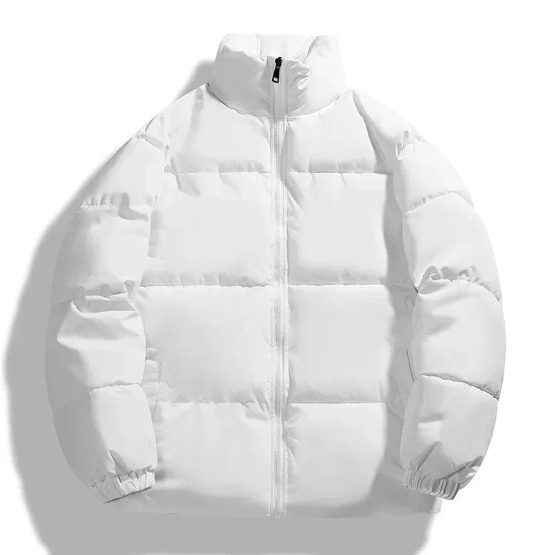 Preston | Men's Quilted Puffer Jacket - Image 5