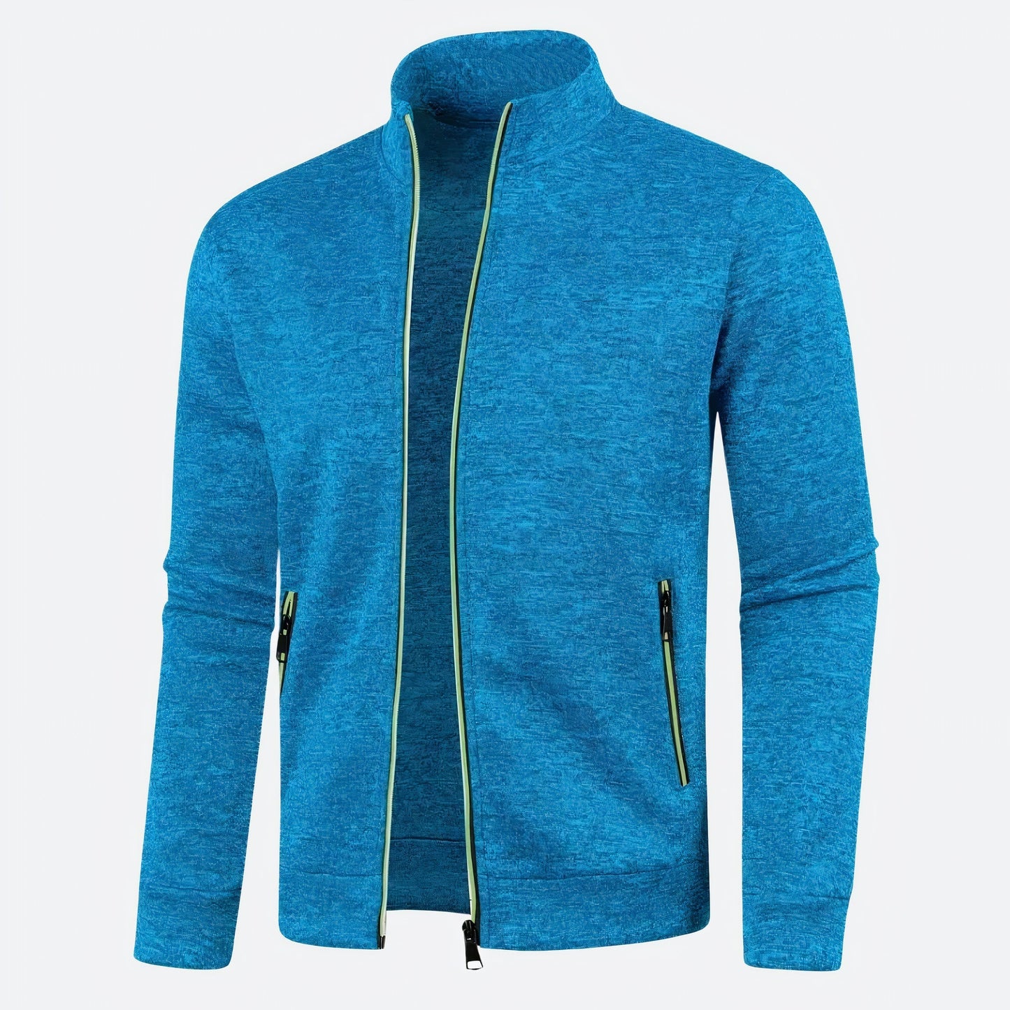 Peter | Men's Full Zip Casual Jacket - Image 8