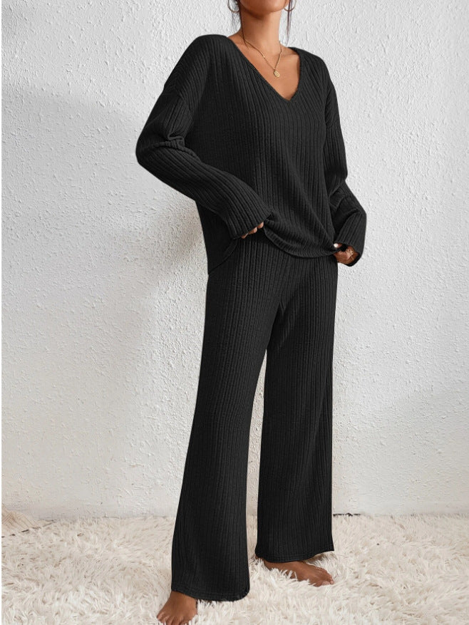 Stephanie | Women's Relaxed Fit Loungewear Set - Image 4