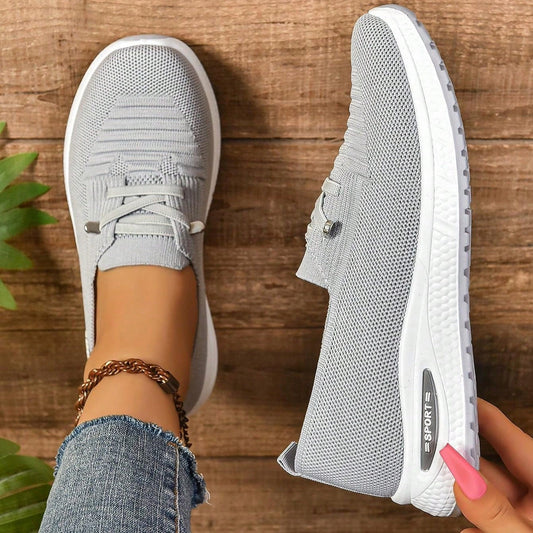 Judie | Women's Slip-On Athletic Shoes - Image 1