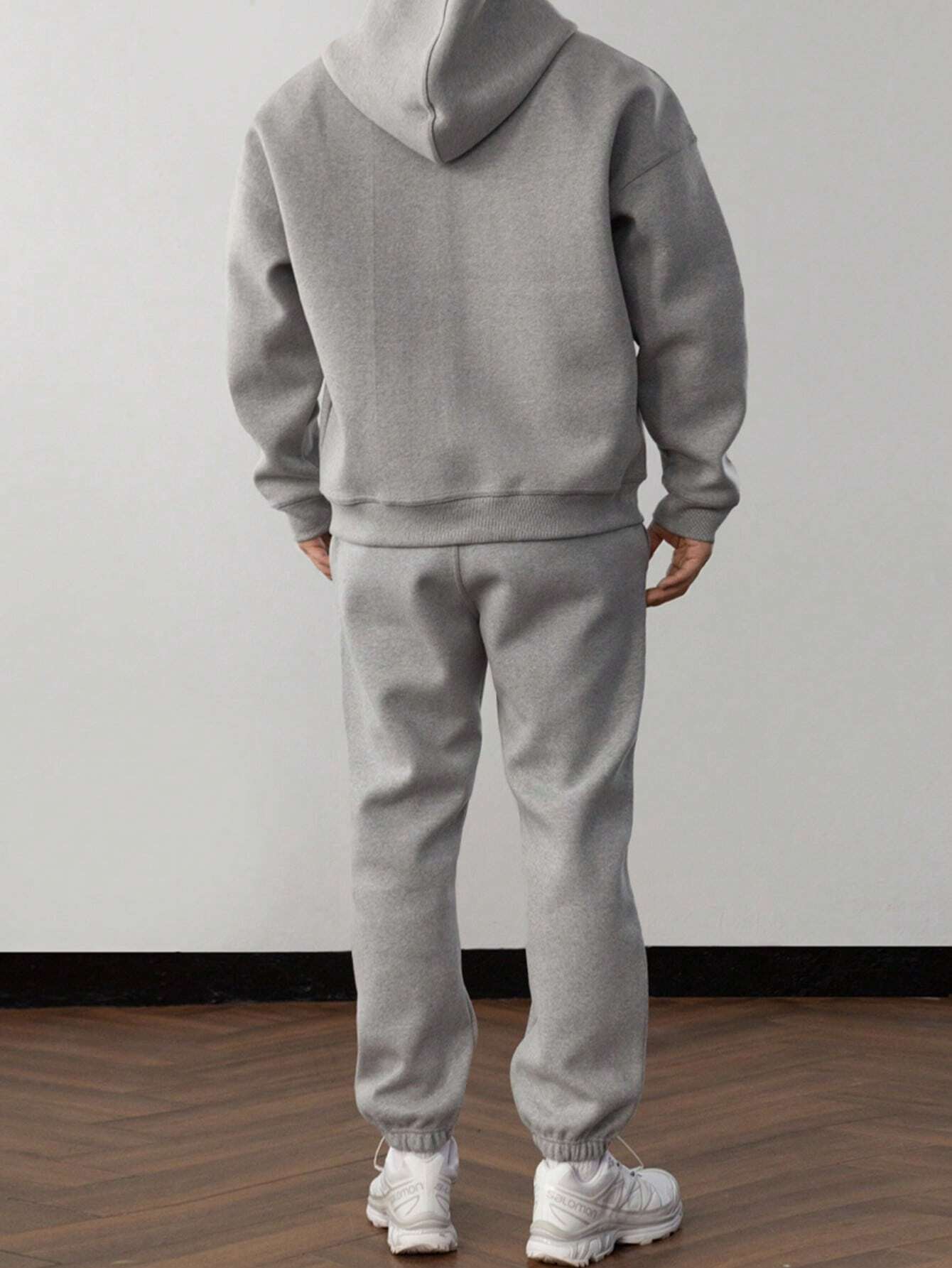Desmond | Men's Full Zip Hoodie Tracksuit - Image 2