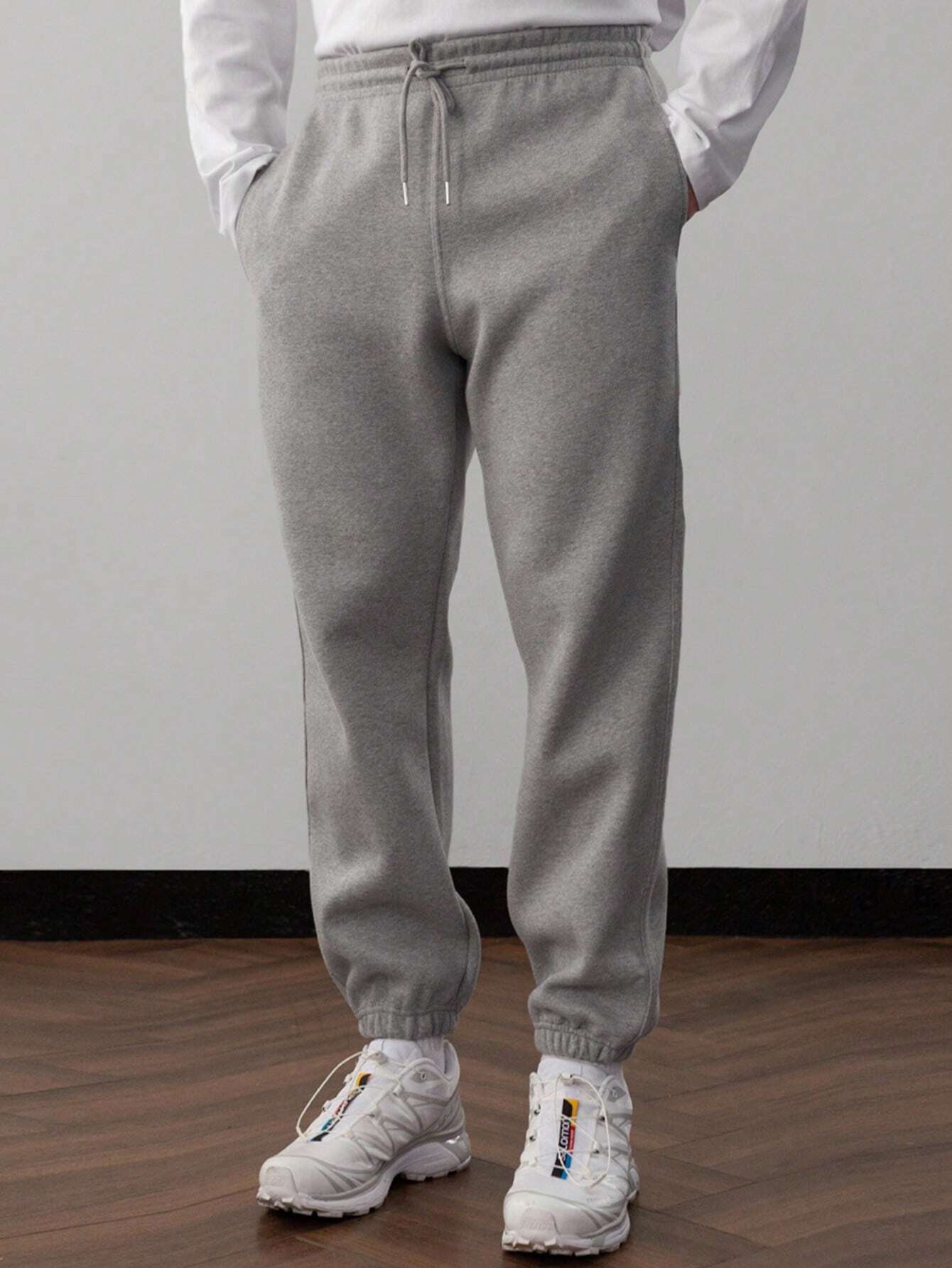 Desmond | Men's Full Zip Hoodie Tracksuit - Image 6