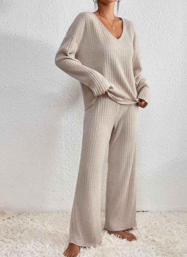 Stephanie | Women's Relaxed Fit Loungewear Set - Image 8