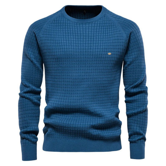 Perry | Men's Slim-Fit Casual Sweater - Image 1