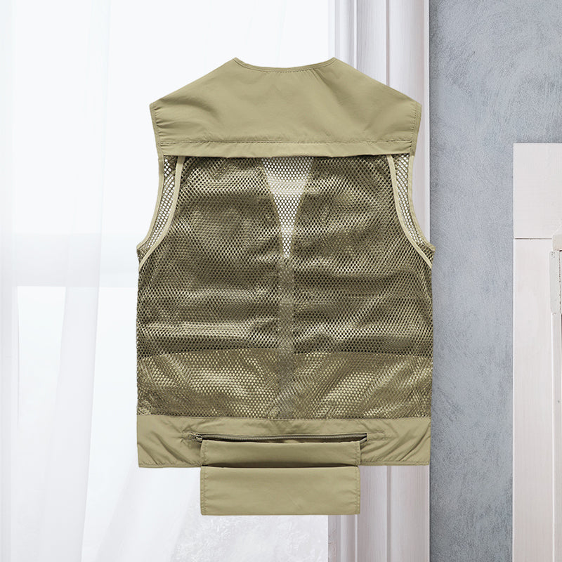 Lawson | Men's Multi-Pocket Utility Vest - Image 2