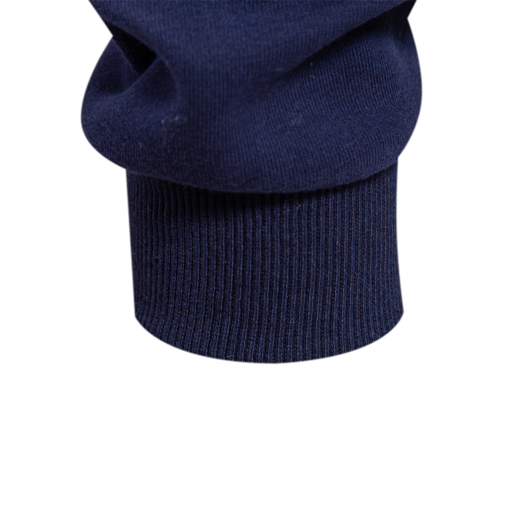 Gregory | Men's Long Sleeve Polo Sweater - Image 9