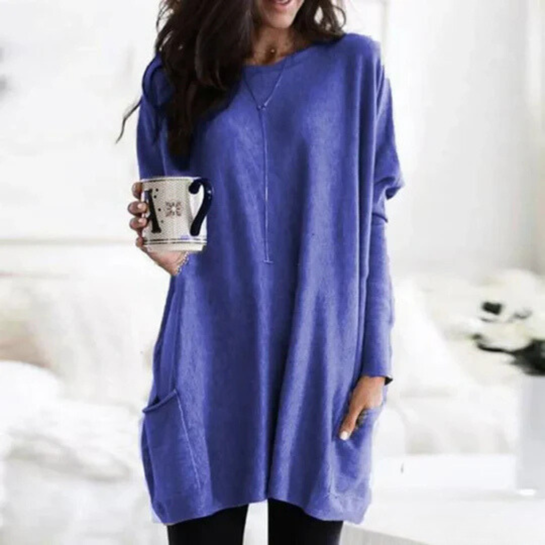 Dianna | Women's Oversized Tunic Top - Image 5