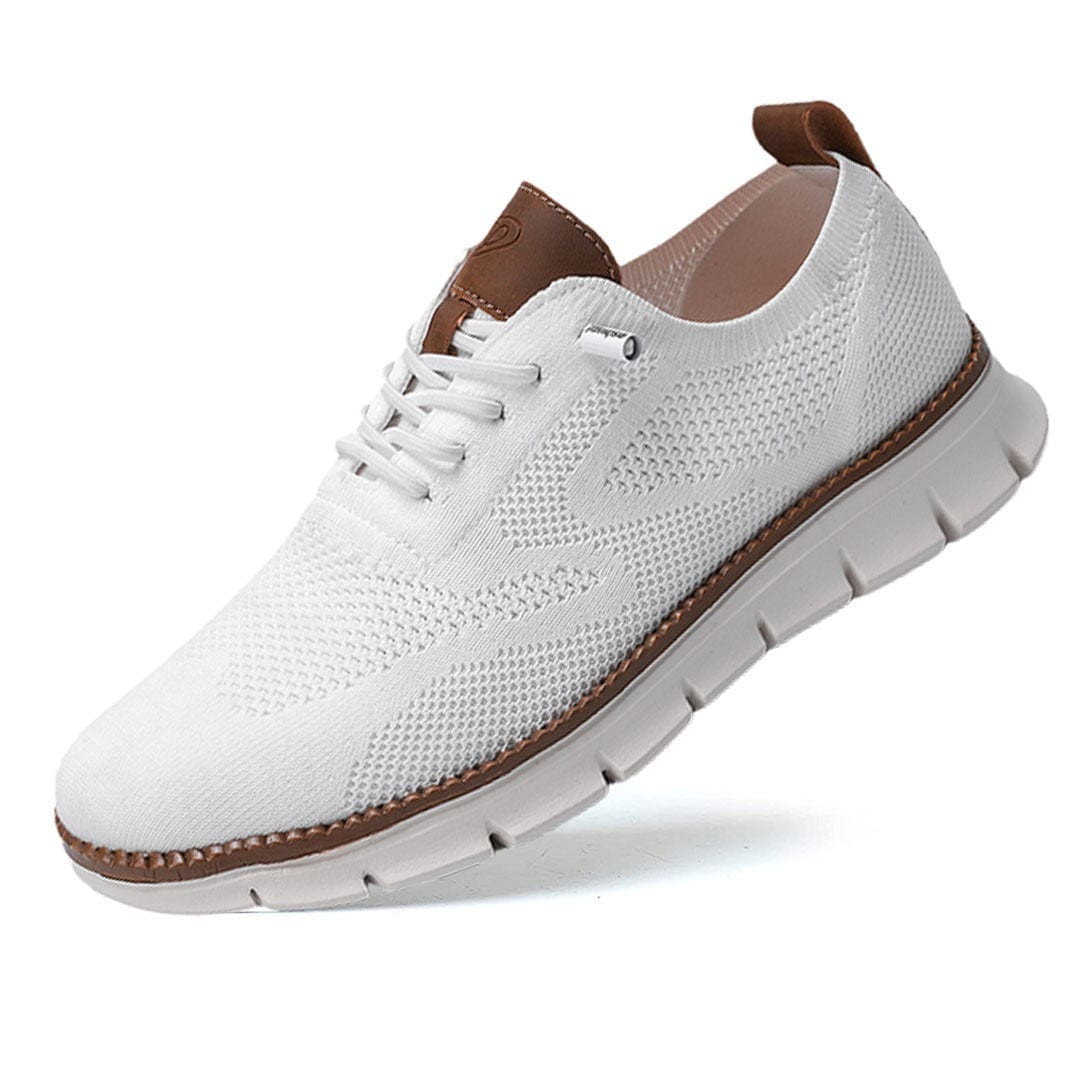 Men's Lace-Up Casual Sneakers - Image 9
