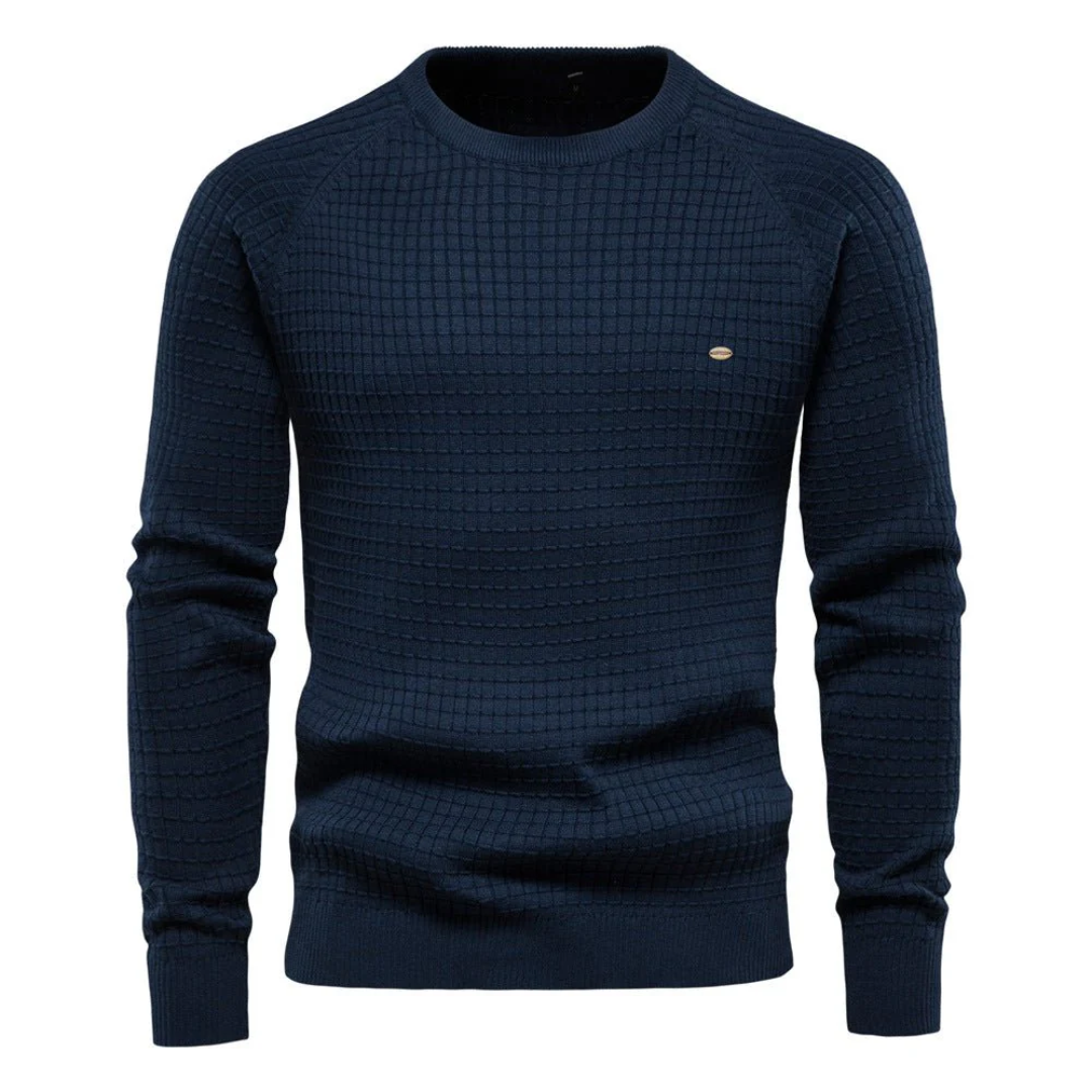 Perry | Men's Slim-Fit Casual Sweater - Image 3