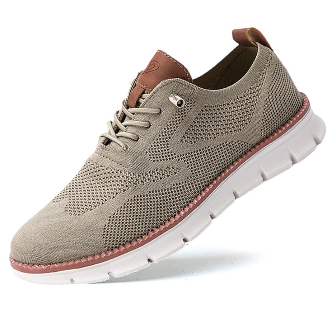 Men's Lace-Up Casual Sneakers - Image 8