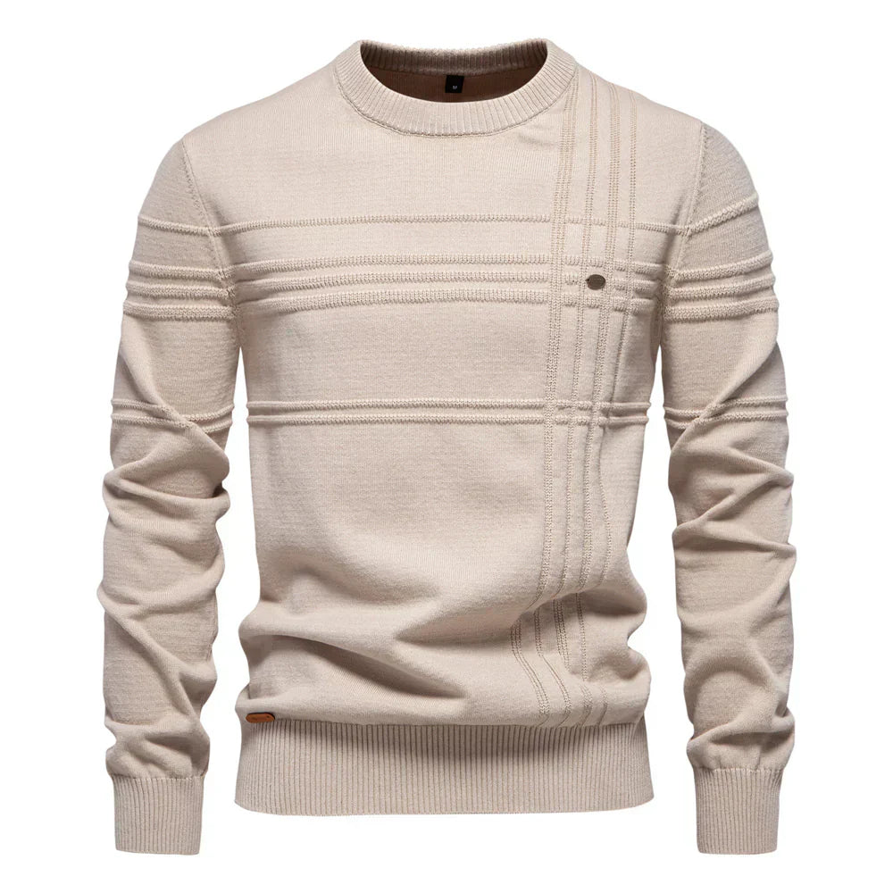 Gilbert | Men's Crew Neck Sweater - Image 7