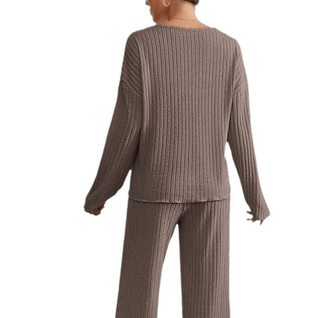 Stephanie | Women's Relaxed Fit Loungewear Set - Image 7
