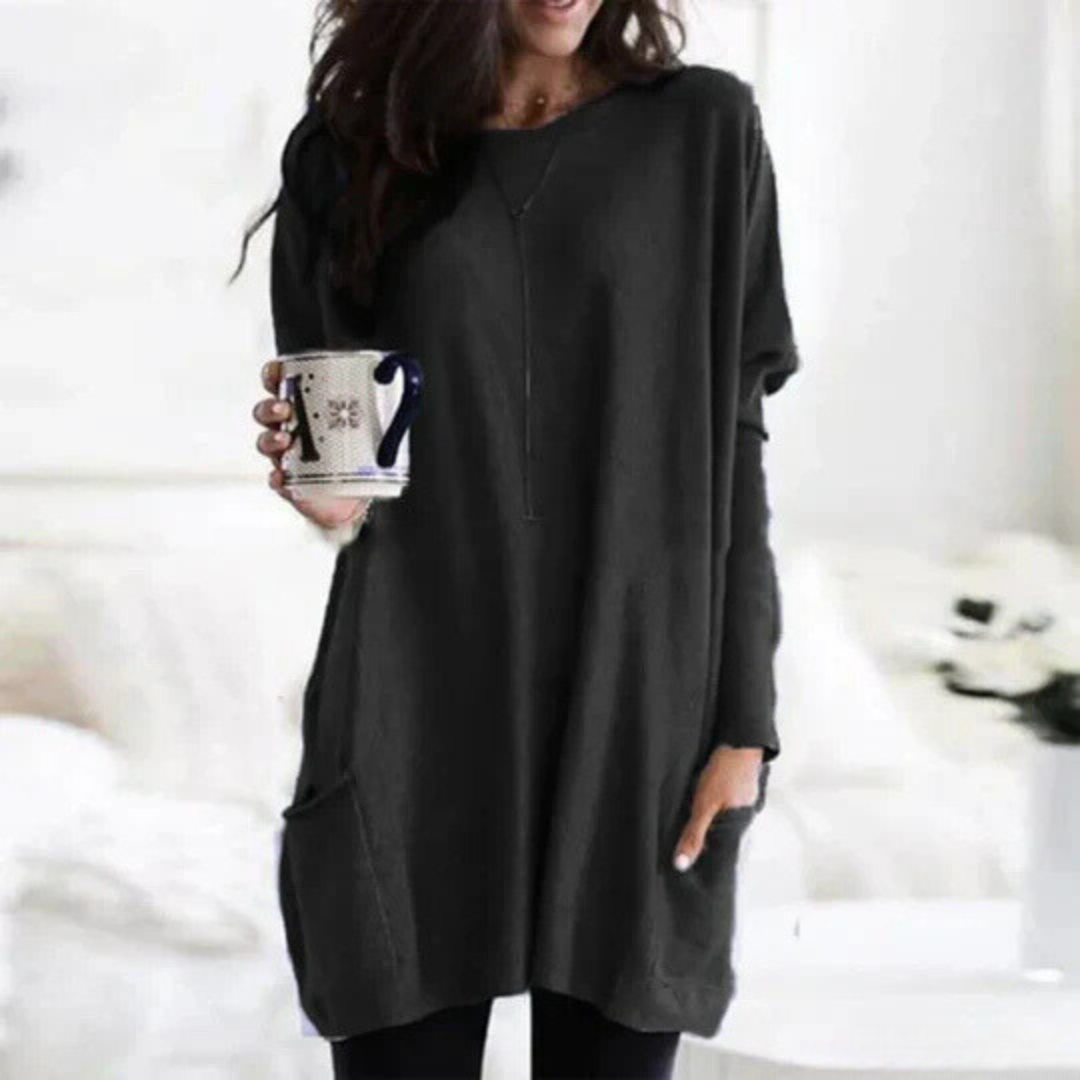 Dianna | Women's Oversized Tunic Top - Image 7