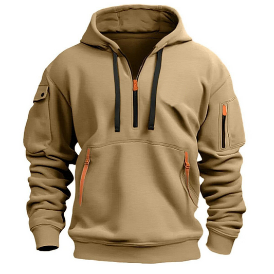 Rory | Men's Pullover Hoodie - Image 1