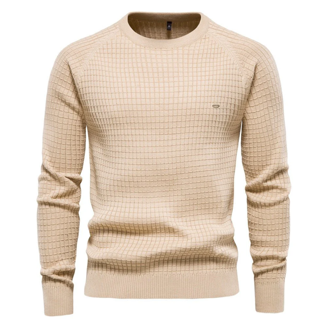 Perry | Men's Slim-Fit Casual Sweater - Image 5