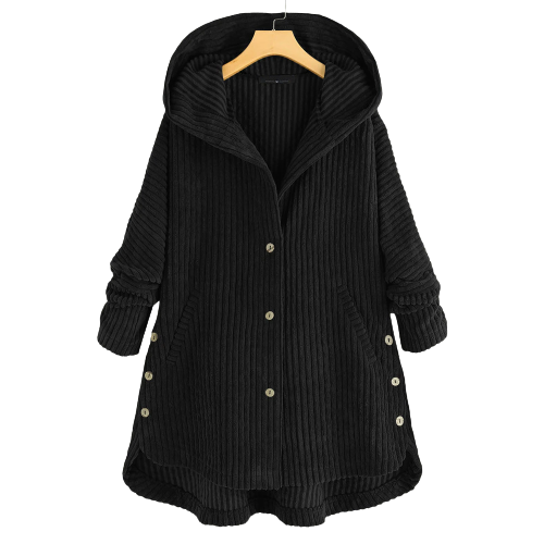 Sheila | Women's Oversized Corduroy Jacket - Image 5