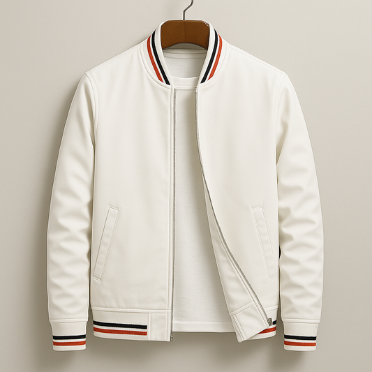 Ricky | Men's Bomber Jacket - Image 1