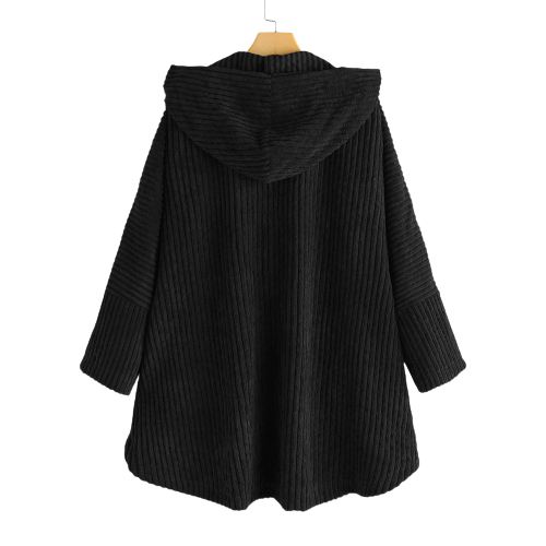 Sheila | Women's Oversized Corduroy Jacket - Image 6