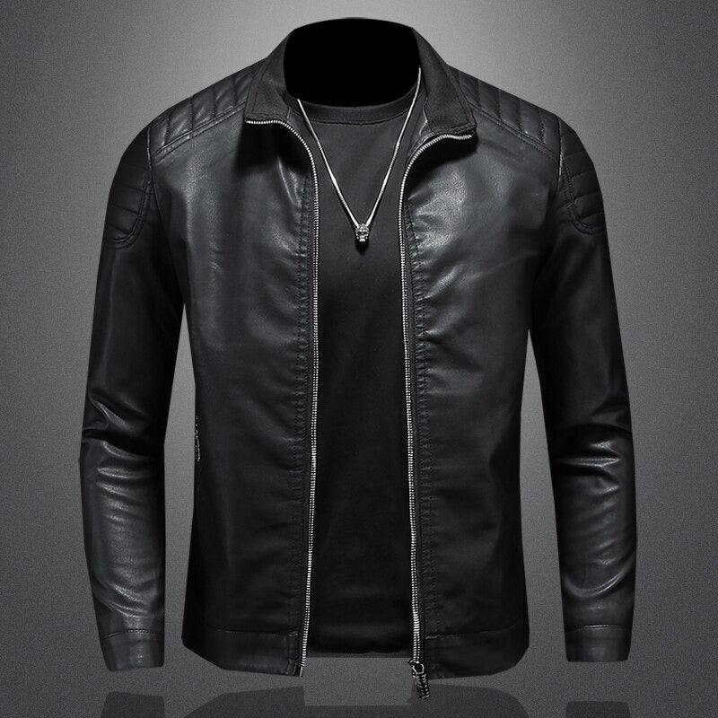 Ty | Men's Slim-Fit Casual Jacket - Image 6