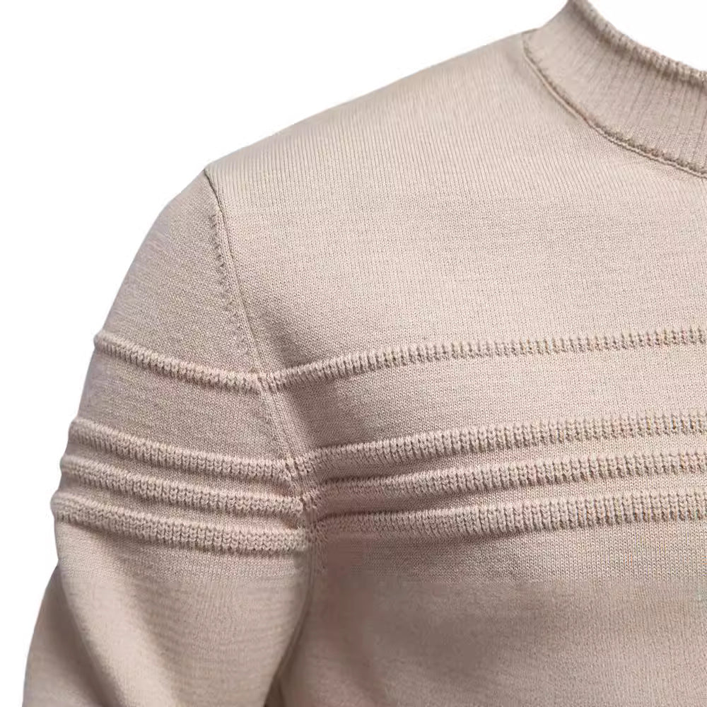 Gilbert | Men's Crew Neck Sweater - Image 4