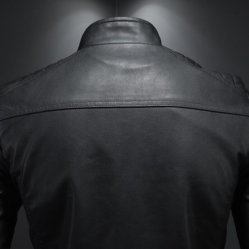 Ty | Men's Slim-Fit Casual Jacket - Image 4