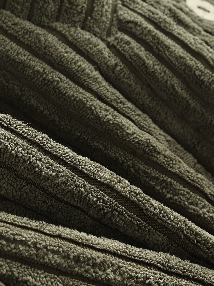 Sheila | Women's Oversized Corduroy Jacket - Image 8