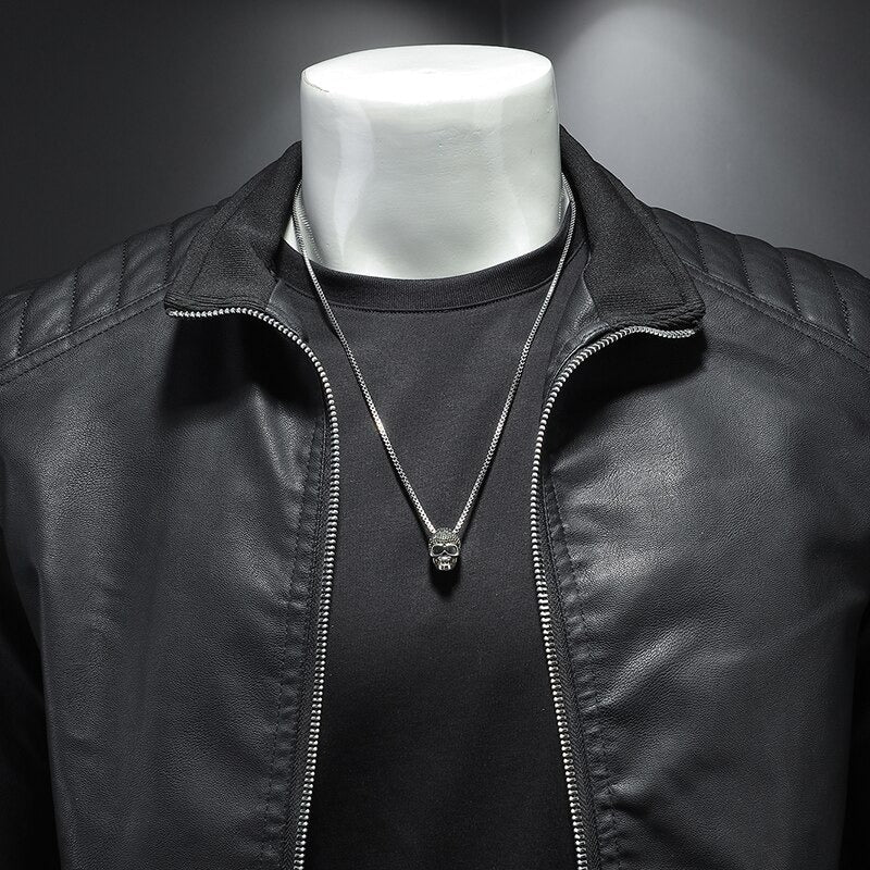 Ty | Men's Slim-Fit Casual Jacket - Image 5