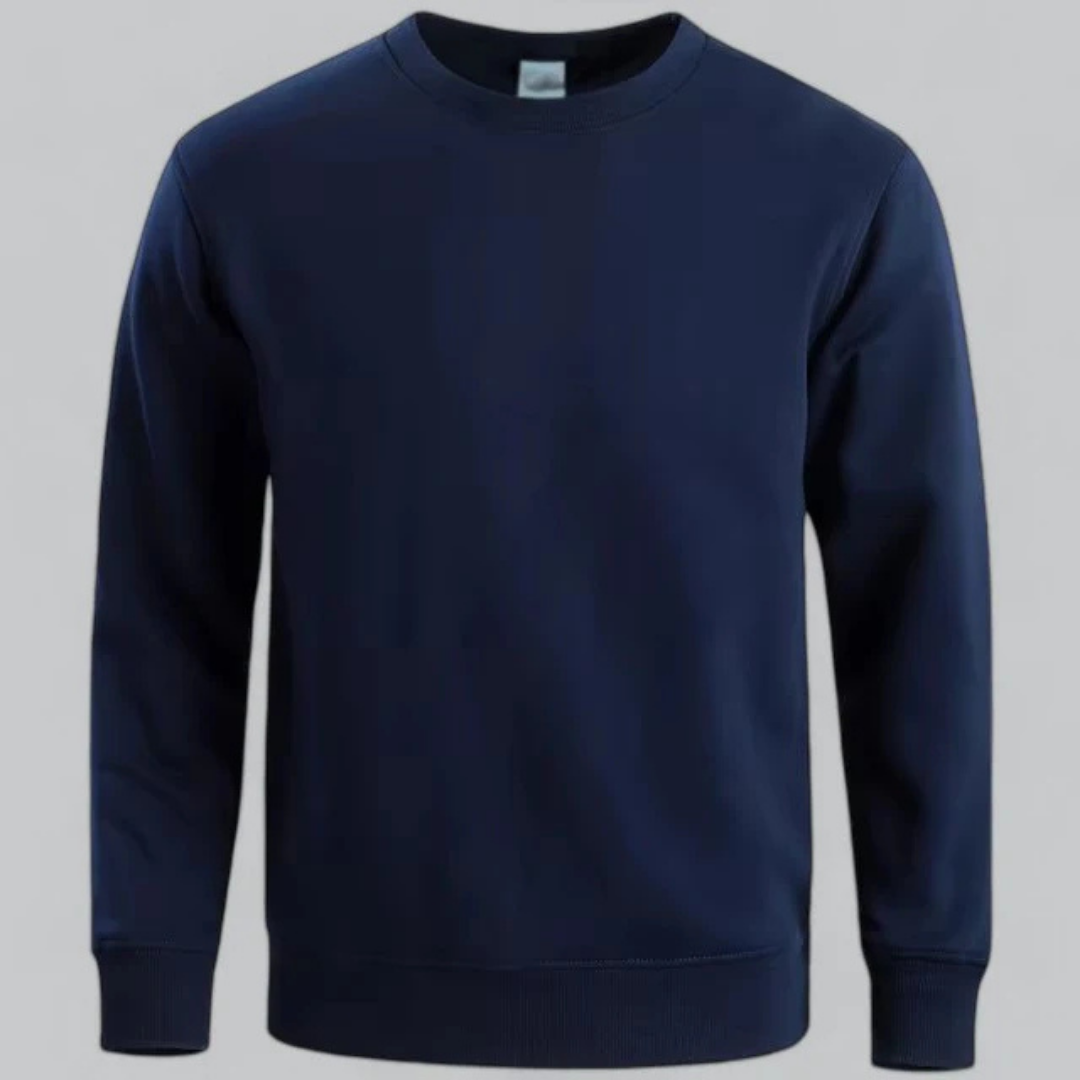 Jake | Men's Crew Neck Sweater - Image 4