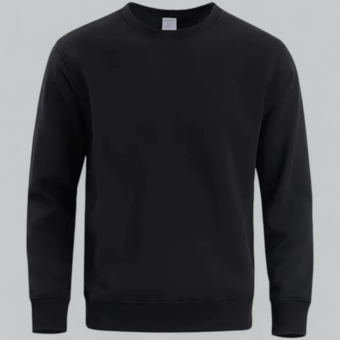 Jake | Men's Crew Neck Sweater - Image 3