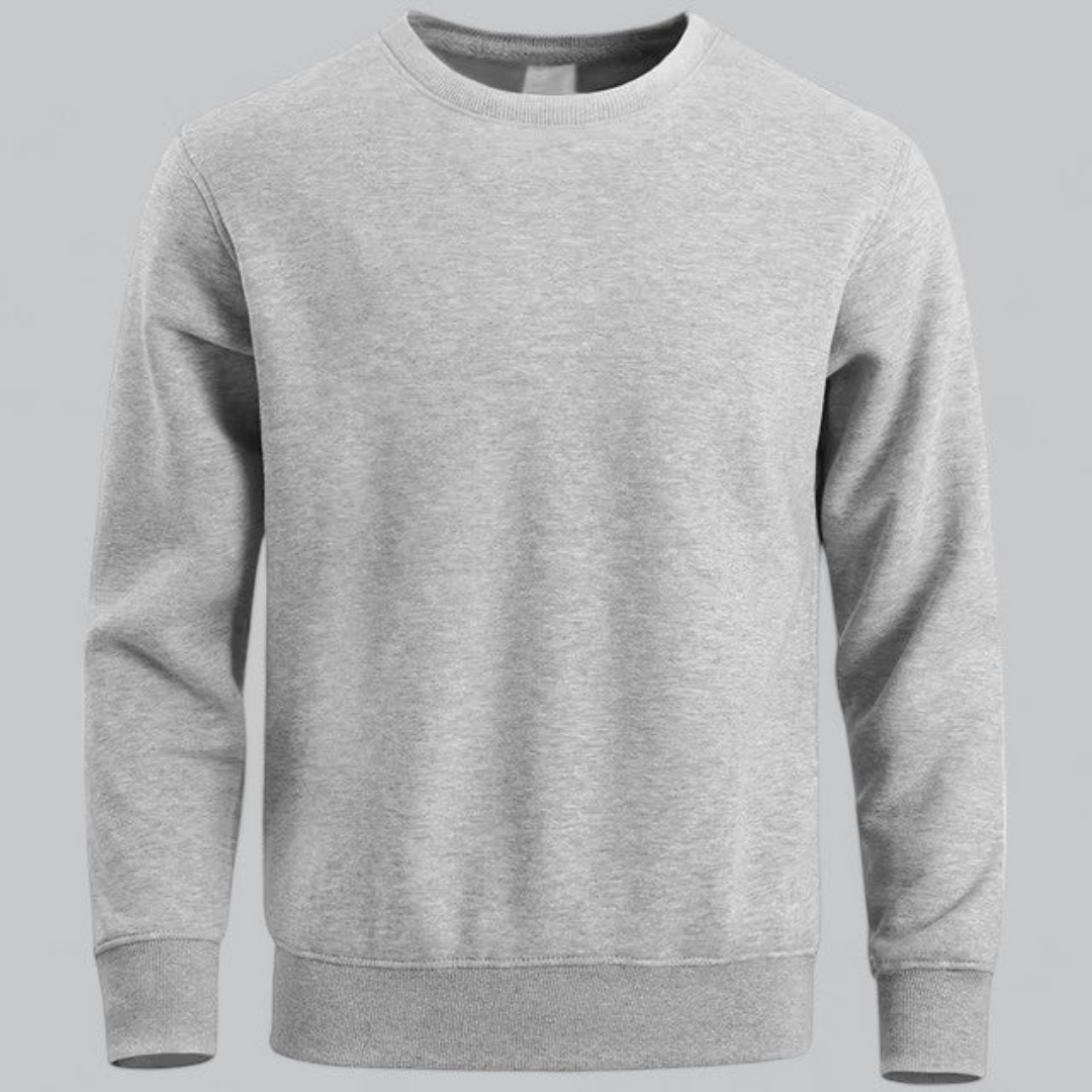 Jake | Men's Crew Neck Sweater - Image 2