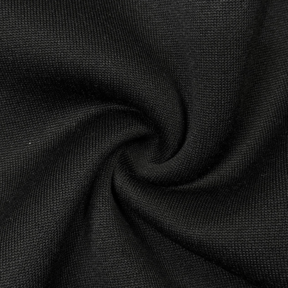 Steven | Men's Half-Zip Pullover Hoodie - Image 7