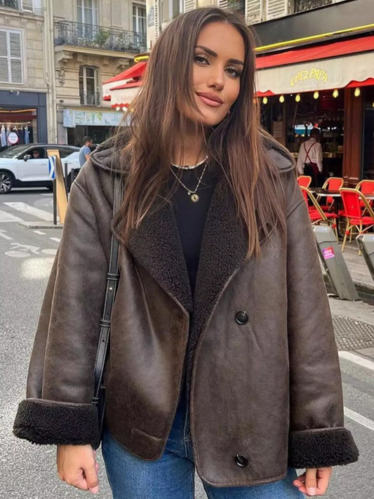 Josephine | Women's Oversized Jacket - Image 1