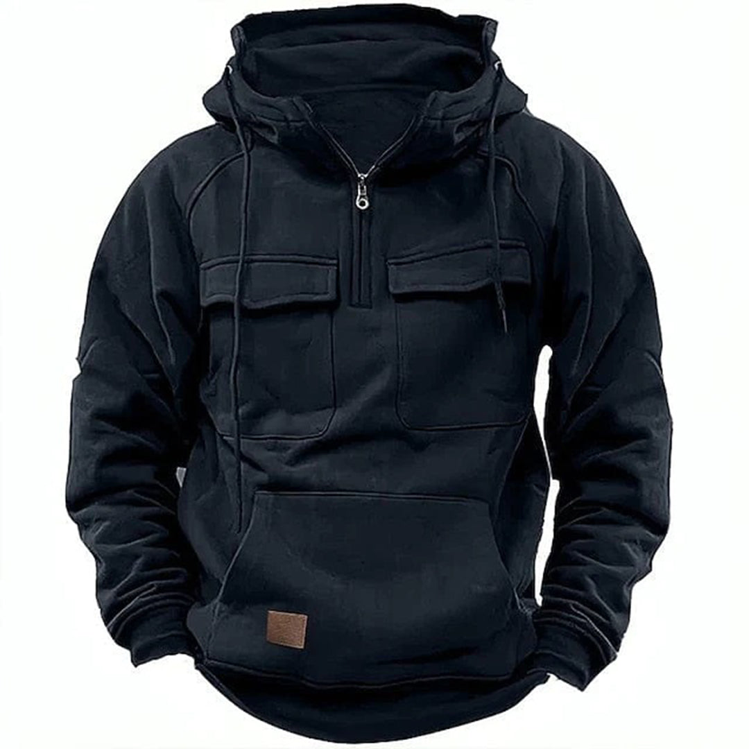 Kane | Men's Pullover Hoodie - Image 1