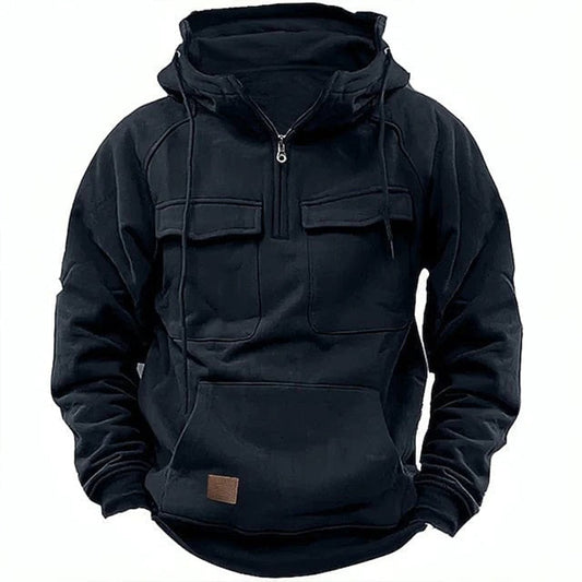 Kane | Men's Pullover Hoodie - Image 1